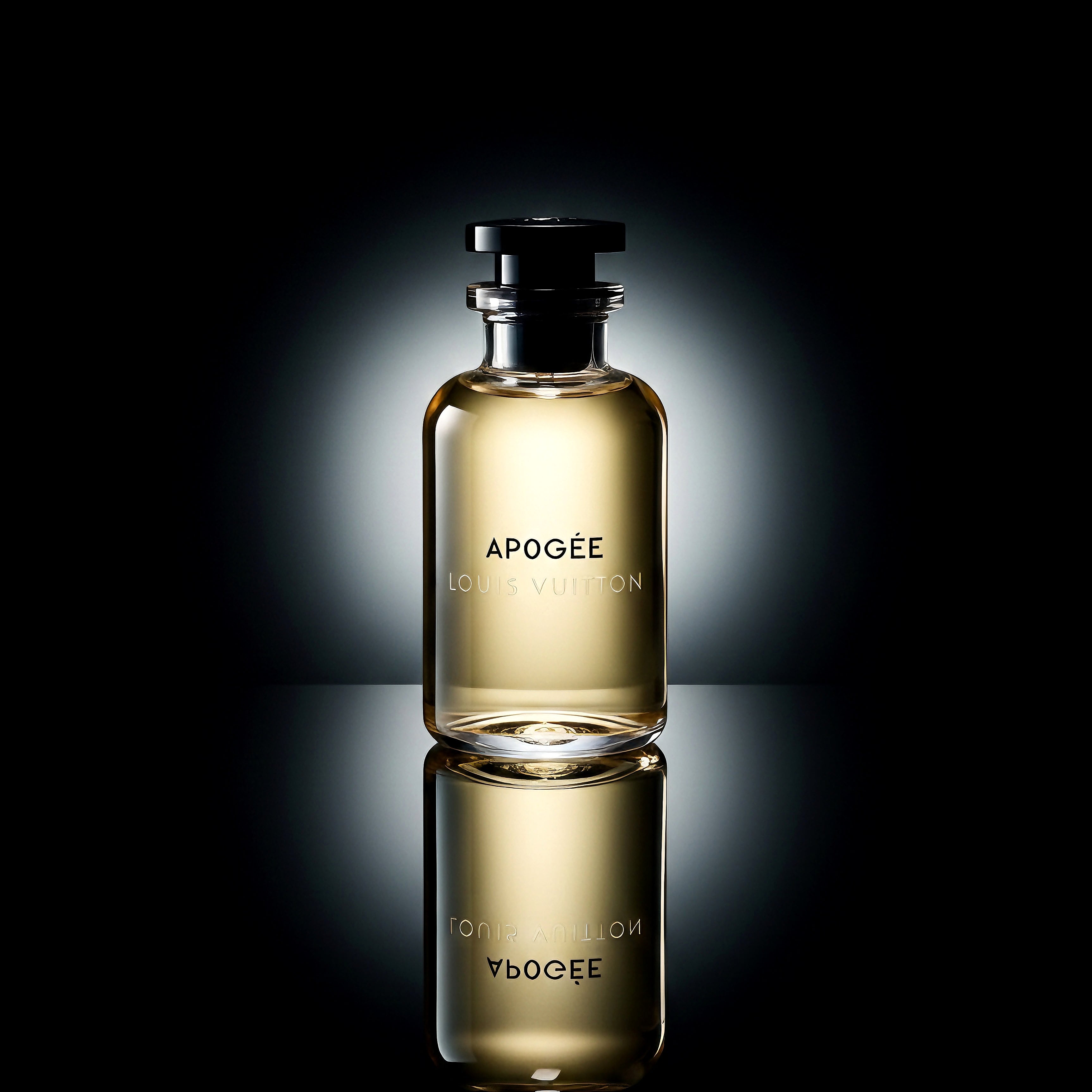 Louis Vuitton Apogée 100 ML | Elegant white floral bouquet